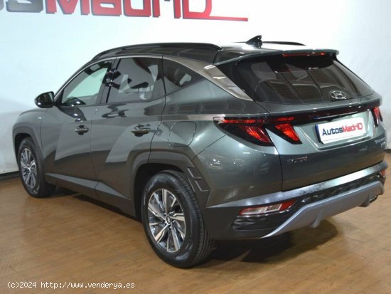 Hyundai Tucson 1.6 CRDI 100kW (136CV) 48V Maxx Sky DCT - San Sebastián de los Reyes