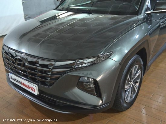 Hyundai Tucson 1.6 CRDI 100kW (136CV) 48V Maxx Sky DCT - San Sebastián de los Reyes