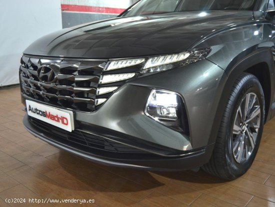 Hyundai Tucson 1.6 CRDI 100kW (136CV) 48V Maxx Sky DCT - San Sebastián de los Reyes