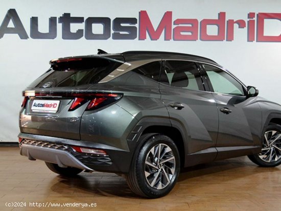 Hyundai Tucson 1.6 TGDI 110kW (150CV) Maxx - San Sebastián de los Reyes