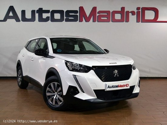  Peugeot 2008 Active Puretech 100 S&S BVM6 - San Sebastián de los Reyes 