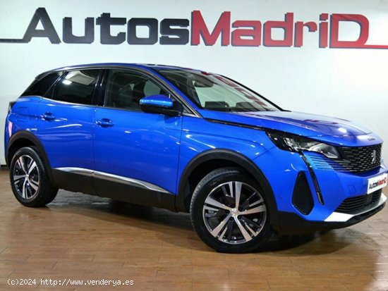 Peugeot 3008 1.5 BlueHDi 96kW S&S Allure Pack EAT8 - San Sebastián de los Reyes