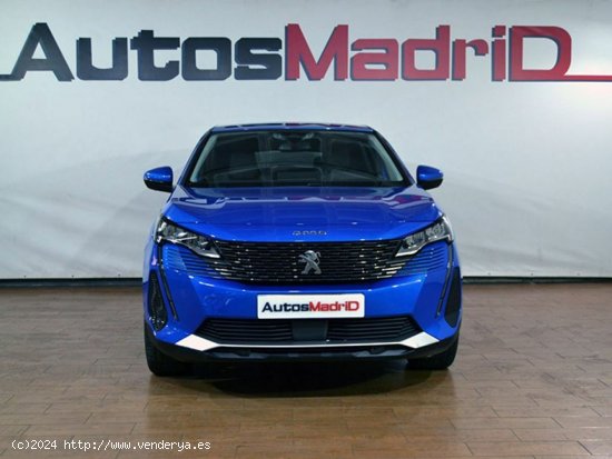 Peugeot 3008 1.5 BlueHDi 96kW S&S Allure Pack EAT8 - San Sebastián de los Reyes