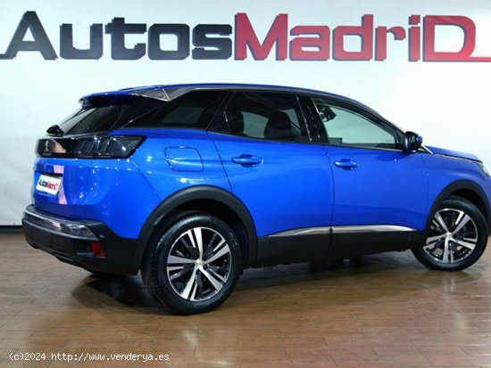 Peugeot 3008 1.5 BlueHDi 96kW S&S Allure Pack EAT8 - San Sebastián de los Reyes