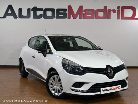  Renault Clio Business Energy dCi 66kW (90CV) - San Sebastián de los Reyes 