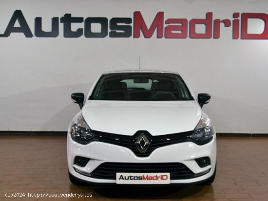 Renault Clio Business Energy dCi 66kW (90CV) - San Sebastián de los Reyes