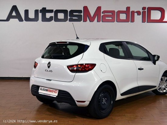 Renault Clio Business Energy dCi 66kW (90CV) - San Sebastián de los Reyes