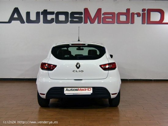 Renault Clio Business Energy dCi 66kW (90CV) - San Sebastián de los Reyes