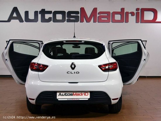 Renault Clio Business Energy dCi 66kW (90CV) - San Sebastián de los Reyes