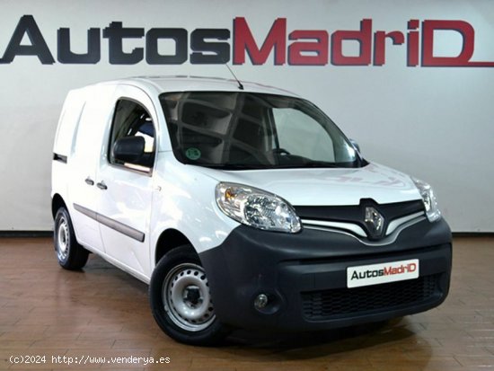 Renault Kangoo Profesional M1-AF Blue dCi 70 kW (95 CV) - San Sebastián de los Reyes