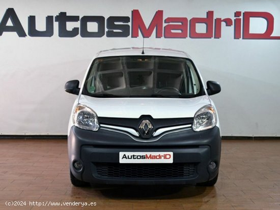 Renault Kangoo Profesional M1-AF Blue dCi 70 kW (95 CV) - San Sebastián de los Reyes