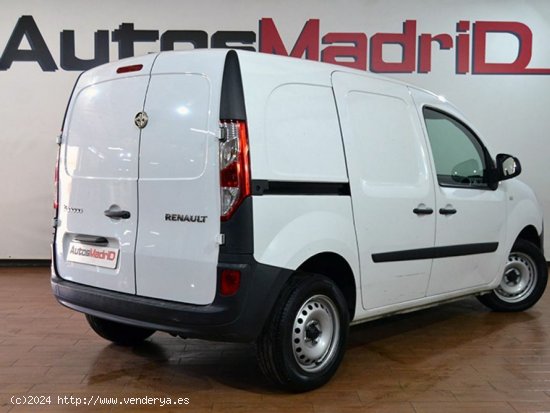 Renault Kangoo Profesional M1-AF Blue dCi 70 kW (95 CV) - San Sebastián de los Reyes