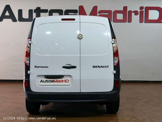 Renault Kangoo Profesional M1-AF Blue dCi 70 kW (95 CV) - San Sebastián de los Reyes