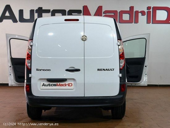 Renault Kangoo Profesional M1-AF Blue dCi 70 kW (95 CV) - San Sebastián de los Reyes