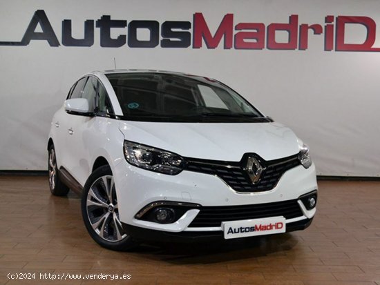 Renault Scénic Zen Energy TCe 97kW (130CV) - San Sebastián de los Reyes