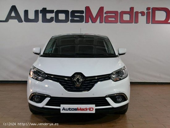 Renault Scénic Zen Energy TCe 97kW (130CV) - San Sebastián de los Reyes