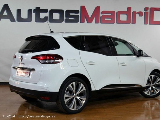 Renault Scénic Zen Energy TCe 97kW (130CV) - San Sebastián de los Reyes