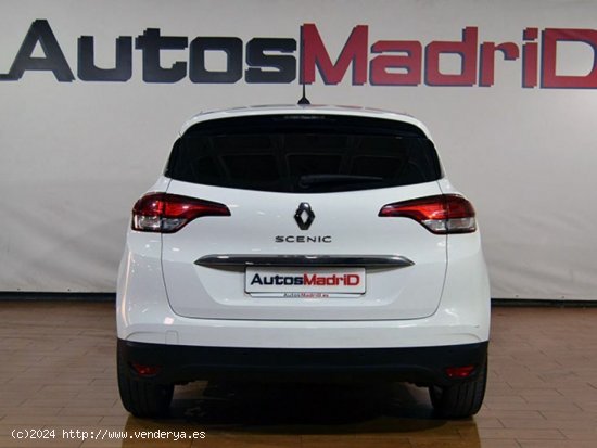 Renault Scénic Zen Energy TCe 97kW (130CV) - San Sebastián de los Reyes