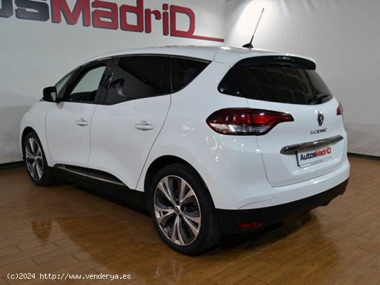 Renault Scénic Zen Energy TCe 97kW (130CV) - San Sebastián de los Reyes