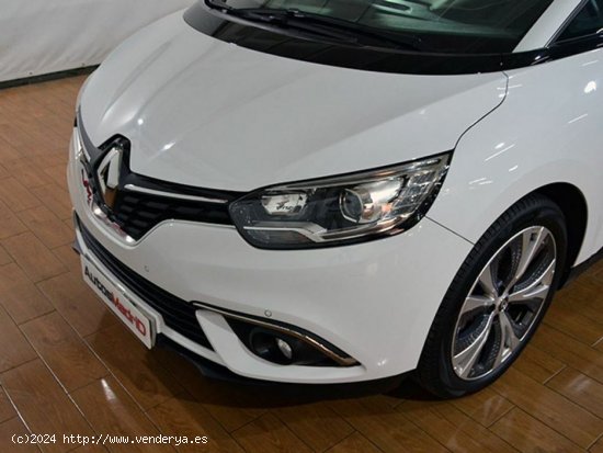 Renault Scénic Zen Energy TCe 97kW (130CV) - San Sebastián de los Reyes