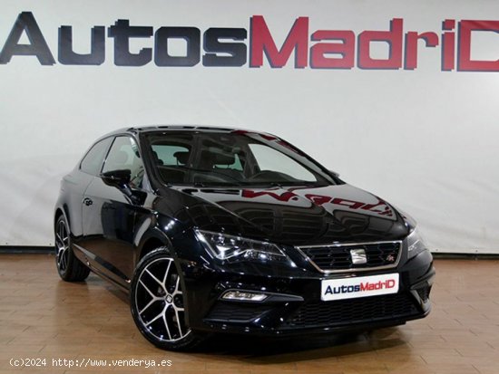  Seat Leon SC 2.0 TDI 110kW (150CV) St&Sp FR Plus - San Sebastián de los Reyes 