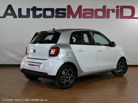 Smart Forfour 60kW(81CV) electric drive - San Sebastián de los Reyes