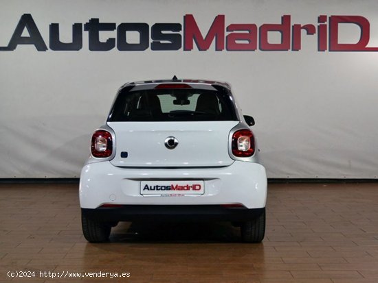 Smart Forfour 60kW(81CV) electric drive - San Sebastián de los Reyes