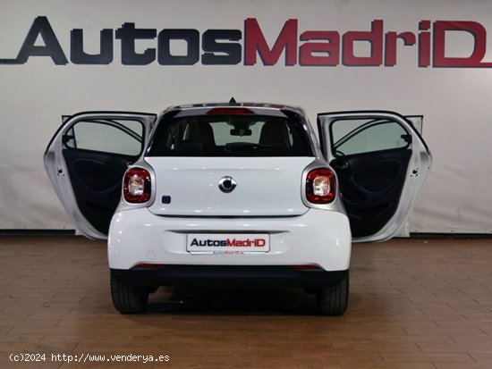 Smart Forfour 60kW(81CV) electric drive - San Sebastián de los Reyes