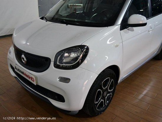 Smart Forfour 60kW(81CV) electric drive - San Sebastián de los Reyes