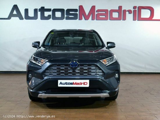 Toyota Rav4 2.5l 220H Luxury - San Sebastián de los Reyes