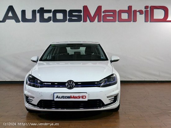 Volkswagen Golf e-Golf ePower 110 kW (136CV) - San Sebastián de los Reyes