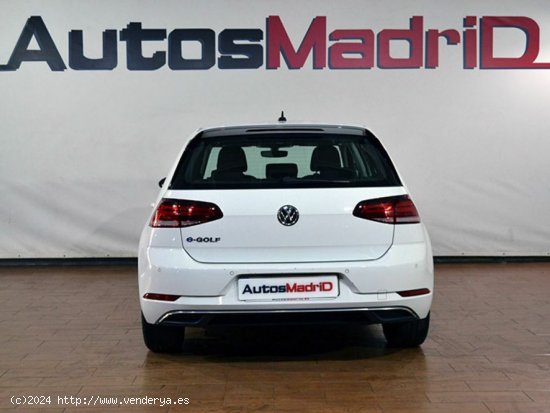 Volkswagen Golf e-Golf ePower 110 kW (136CV) - San Sebastián de los Reyes