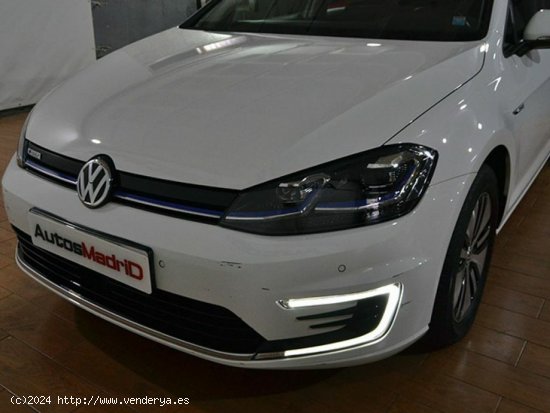 Volkswagen Golf e-Golf ePower 110 kW (136CV) - San Sebastián de los Reyes