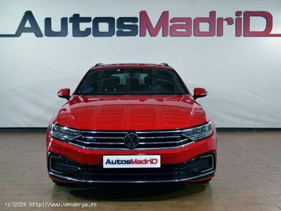 Volkswagen Passat Variant GTE 1.4 TSI e-Power 115kW + 85kW - San Sebastián de los Reyes