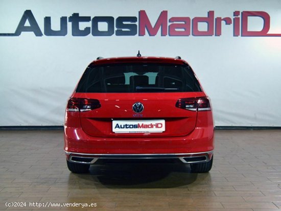 Volkswagen Passat Variant GTE 1.4 TSI e-Power 115kW + 85kW - San Sebastián de los Reyes