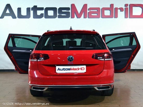 Volkswagen Passat Variant GTE 1.4 TSI e-Power 115kW + 85kW - San Sebastián de los Reyes