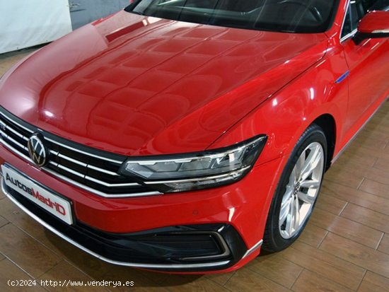 Volkswagen Passat Variant GTE 1.4 TSI e-Power 115kW + 85kW - San Sebastián de los Reyes