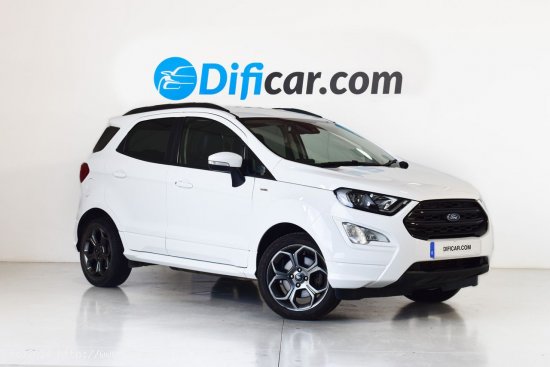 Ford Ecosport ST-LINE 1.0 ECOBOOST 125CV - Fornells de la Selva