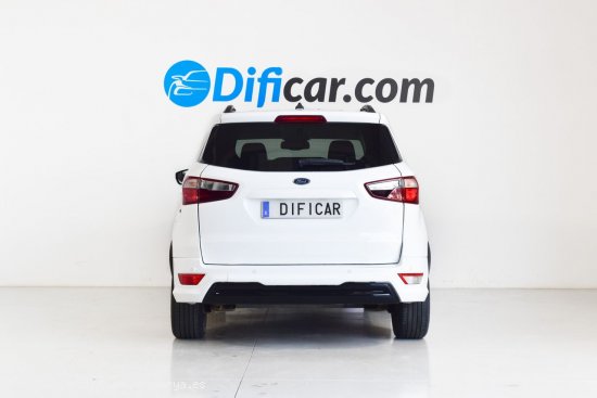 Ford Ecosport ST-LINE 1.0 ECOBOOST 125CV - Fornells de la Selva