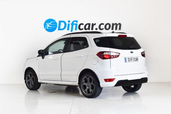 Ford Ecosport ST-LINE 1.0 ECOBOOST 125CV - Fornells de la Selva