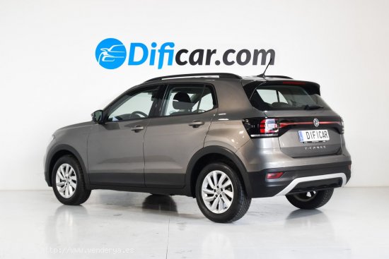 Volkswagen T-Cross 1.0 TSI 115CV DSG - Fornells de la Selva