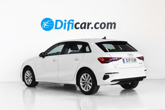 Audi A3 Sportback 30 TFSI básico - Fornells de la Selva