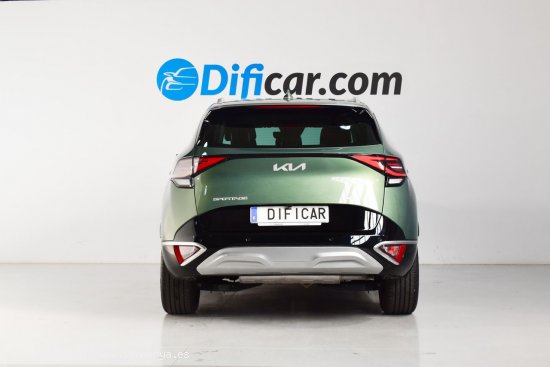 Kia Sportage 1.6 TGDI HEV 230CV TECH - Fornells de la Selva