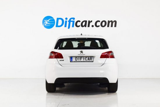 Peugeot 308 ACTIVE PACK BLUE HDI 100CV S&S - Fornells de la Selva