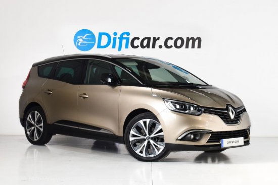 Renault Scénic Grand ZEN BLUE DCI 120CV - Fornells de la Selva