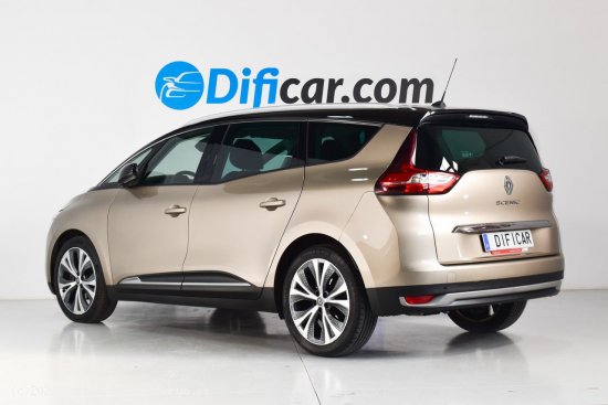 Renault Scénic Grand ZEN BLUE DCI 120CV - Fornells de la Selva