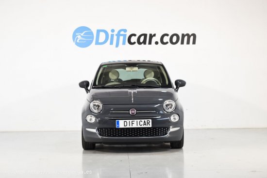 Fiat 500 1.2 70CV LOUNGE - Fornells de la Selva