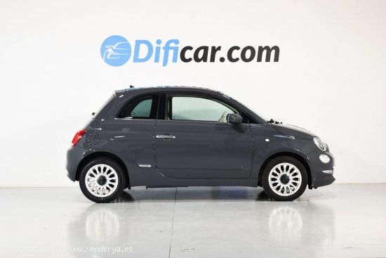 Fiat 500 1.2 70CV LOUNGE - Fornells de la Selva