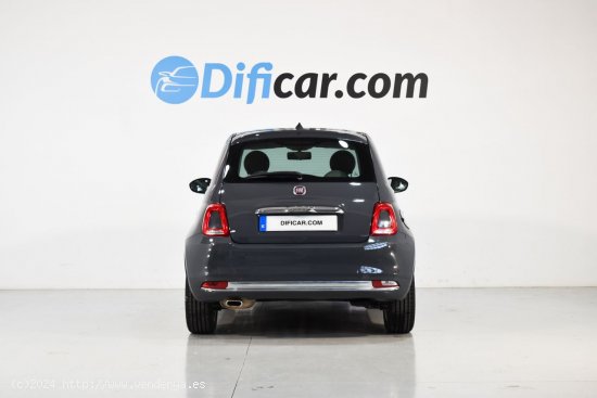 Fiat 500 1.2 70CV LOUNGE - Fornells de la Selva