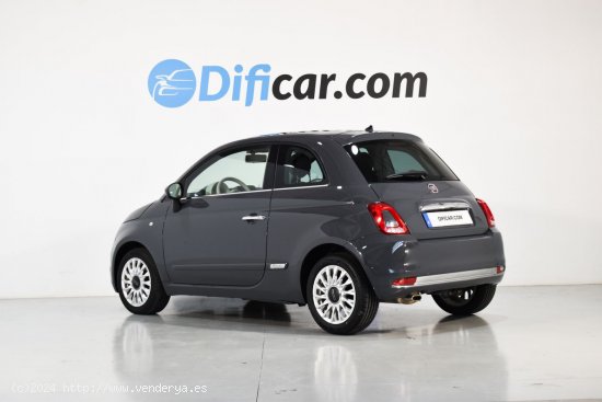 Fiat 500 1.2 70CV LOUNGE - Fornells de la Selva